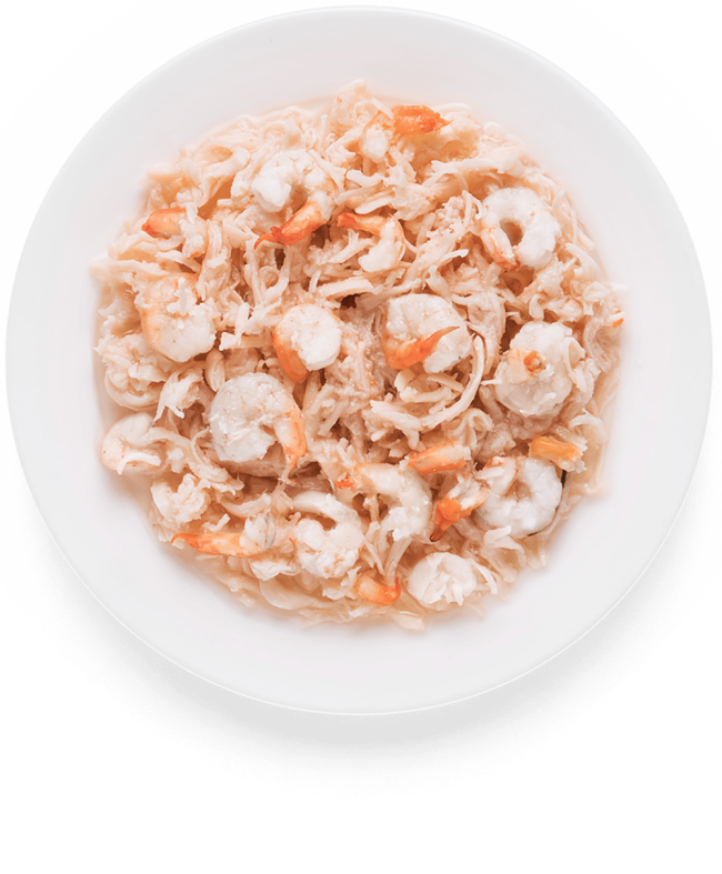 Grandorf Консервы для кошек куриная грудка с креветками, 70 гр Grandorf Консервы для кошек куриная грудка с креветками, 70 гр