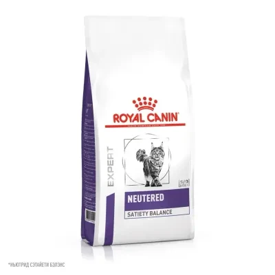 Royal Canin Neutered Satiety Balance для кошек после стерилизации и до 7 лет Royal Canin Neutered Satiety Balance для кошек после стерилизации и до 7 лет