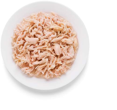 Grandorf Консервы для кошек куриная грудка, 70гр