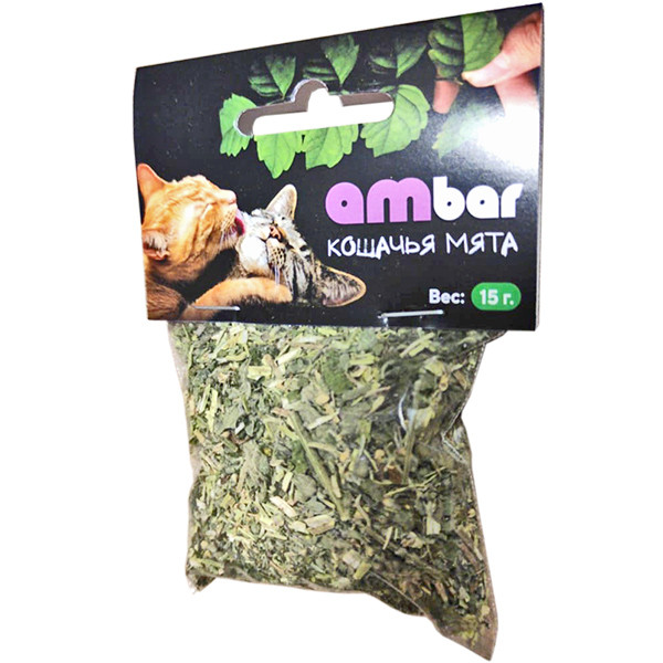 Ambar Кошачья мята 15гр
