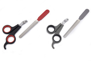 Wogy Набор по уходу за когтями (когтерез-ножницы и пилка)