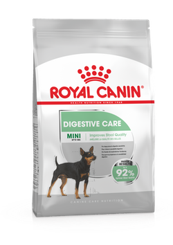 Royal Canin Mini Digestive Care (для собак мелких пород с чувствительным пищеварением) Royal Canin Mini Digestive Care (для собак мелких пород с чувствительным пищеварением)