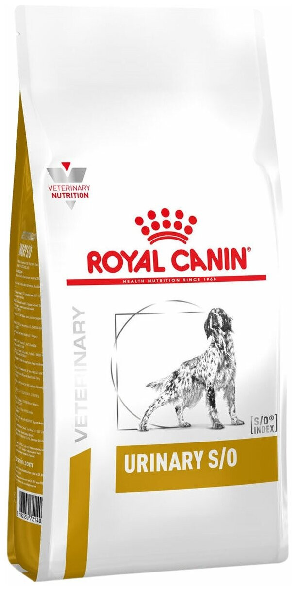 Royal Canin Urinary S/O LP 18 (диета для собак при мочекаменной болезни) Royal Canin Urinary S/O LP 18 (диета для собак при мочекаменной болезни)