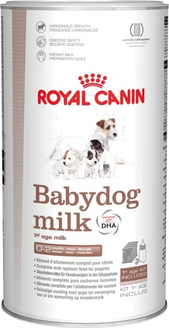 Royal Canin Babydog Milk (заменитель молока для щенков)