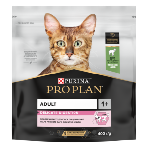 Акция!!! Pro Plan Delicate для кошек с ягненком - идеальное пищеварение 1.5 кг СКИДКА! Акция!!! Pro Plan Delicate для кошек с ягненком - идеальное пищеварение 1.5 кг СКИДКА!