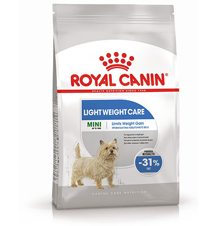 Royal Canin Mini Light Weight Сare (для собак мелких пород с избыточным весом ) Royal Canin Mini Light Weight Сare (для собак мелких пород с избыточным весом )