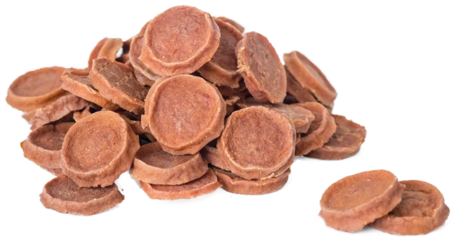 Green Qzin Лакомство для собак "Ловкость"  утка терияки (утиные медальоны), 1шт