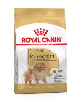Royal Canin Adult Pomeranian (для собак породы померанский шпиц с 8 мес)