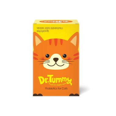 Dr.Tummy Симбиотик для кошек, 1 пак Dr.Tummy Симбиотик для кошек, 1 пак