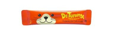 Dr.Tummy Симбиотик для кошек, 1 пак Dr.Tummy Симбиотик для кошек, 1 пак
