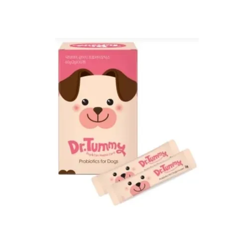 Dr.Tummy Симбиотик для собак, 1 пак Dr.Tummy Симбиотик для собак, 1 пак