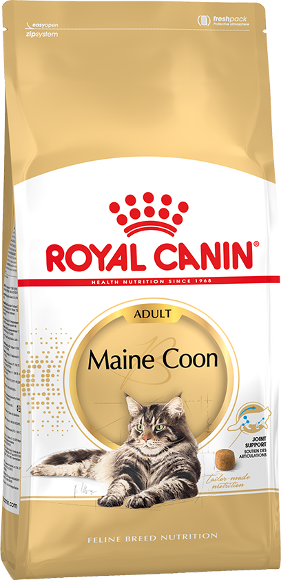 Royal Canin Maine Coon 31 (для кошек породы Мейн-кун от 1 года) Royal Canin Maine Coon 31 (для кошек породы Мейн-кун от 1 года)