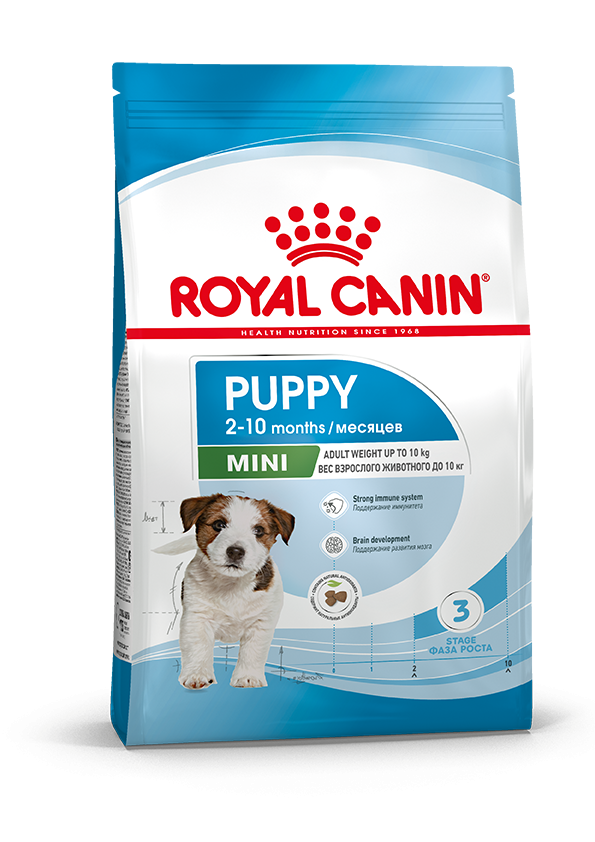 Акция!!! Royal Canin Mini Puppy (для щенков мелких пород с 2 до 10 месяцев), 2 кг СКИДКА! Акция!!! Royal Canin Mini Puppy (для щенков мелких пород с 2 до 10 месяцев), 2 кг СКИДКА!