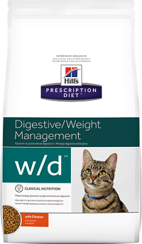 Распродажа!!!Hill’s PD Feline w/d Chicken (корм для кошек с проблемами лишнего веса и ЖКТ с курицей) 1.5 кг!!! Распродажа!!!Hill’s PD Feline w/d Chicken (корм для кошек с проблемами лишнего веса и ЖКТ с курицей) 1.5 кг!!!