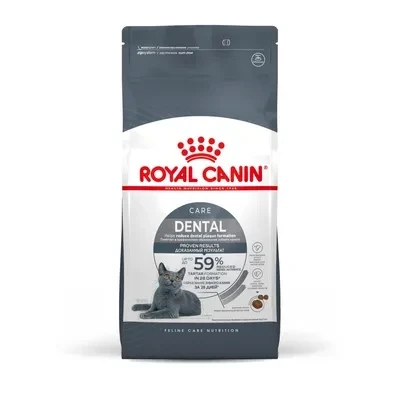 Royal Canin Dental care для ухода за полостью рта весовой 100гр Royal Canin Dental care для ухода за полостью рта весовой 100гр