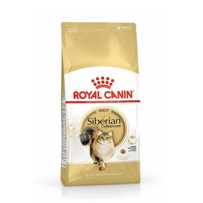 Royal Canin Siberian для взрослых кошек Сибирской породы