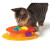 Petstages Игрушка для кошек "Трек Kitty's choice" с 4-мя сменными мячиками диаметр основания 21 см Petstages Игрушка для кошек "Трек Kitty's choice" с 4-мя сменными мячиками диаметр основания 21 см