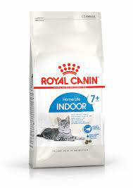 Royal Canin Indoor 7+ (для кошек, постоянно живущих в помещении, старше 7 лет)