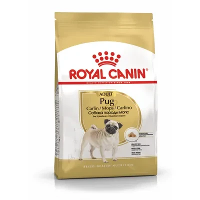 Royal Canin Adult Pug для собак породы мопс Royal Canin Adult Pug для собак породы мопс