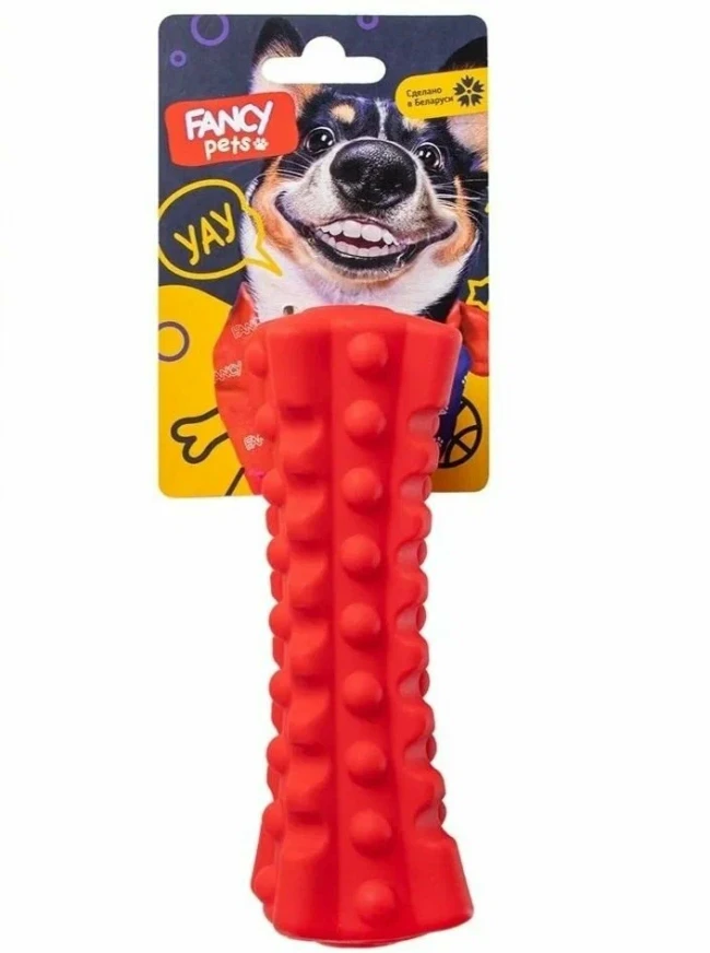 Fancy Pets Игрушка для собак "Кусалка", 15 см